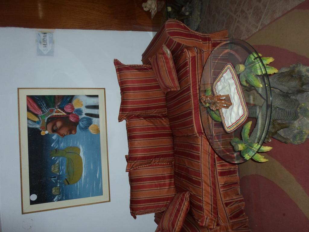 Joya Andina Puno Bed & Breakfast ภายนอก รูปภาพ
