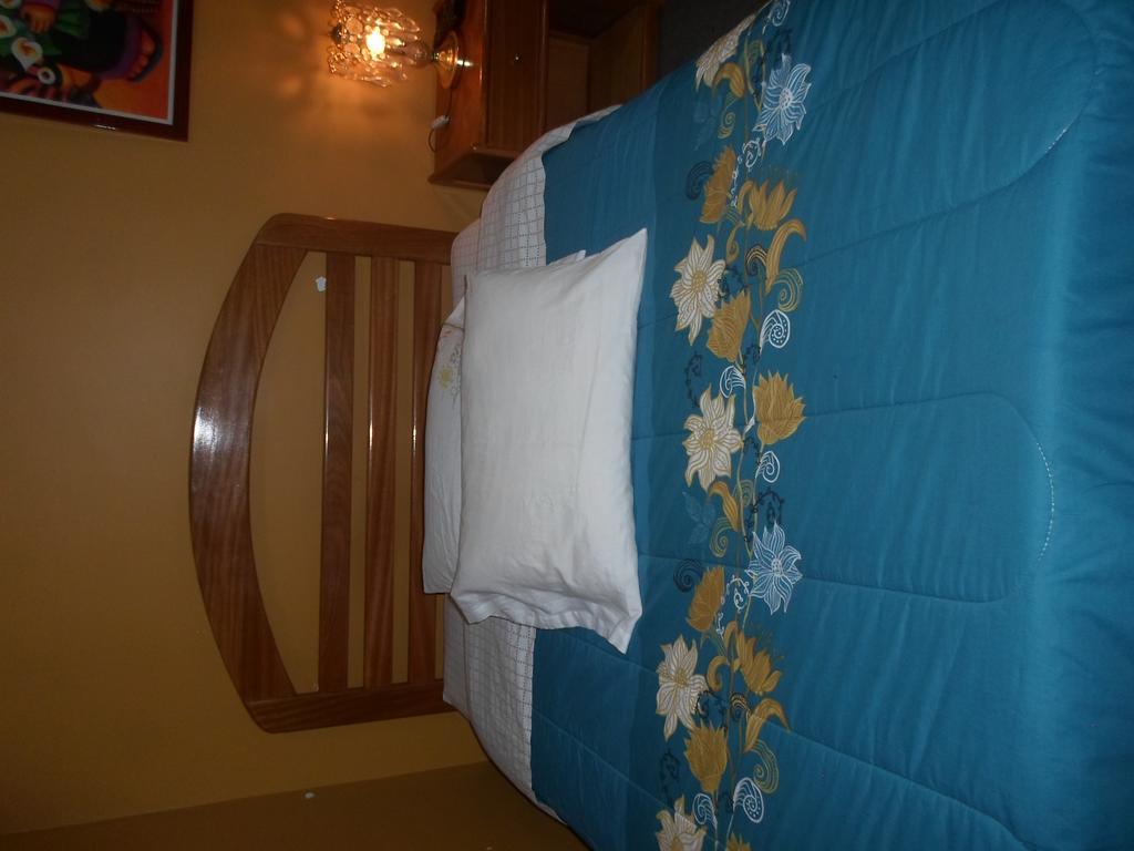 Joya Andina Puno Bed & Breakfast ภายนอก รูปภาพ
