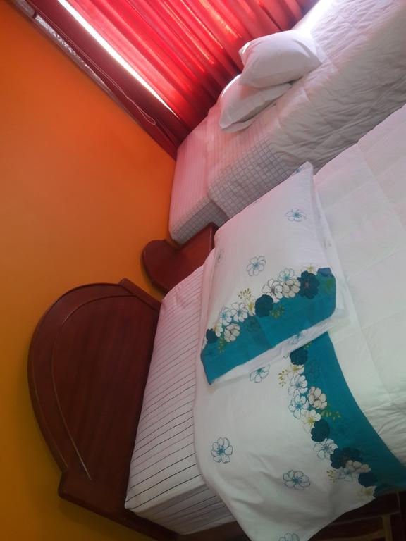 Joya Andina Puno Bed & Breakfast ภายนอก รูปภาพ