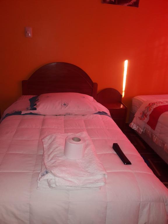 Joya Andina Puno Bed & Breakfast ภายนอก รูปภาพ