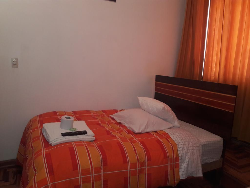 Joya Andina Puno Bed & Breakfast ภายนอก รูปภาพ