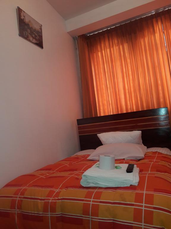 Joya Andina Puno Bed & Breakfast ภายนอก รูปภาพ