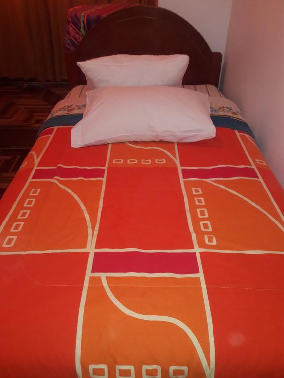 Joya Andina Puno Bed & Breakfast ภายนอก รูปภาพ