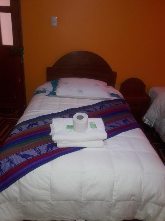 Joya Andina Puno Bed & Breakfast ภายนอก รูปภาพ