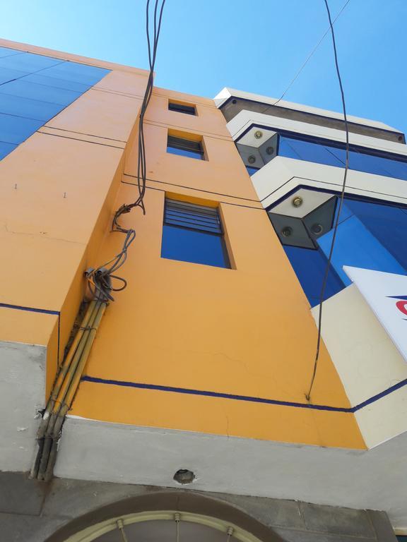 Joya Andina Puno Bed & Breakfast ภายนอก รูปภาพ