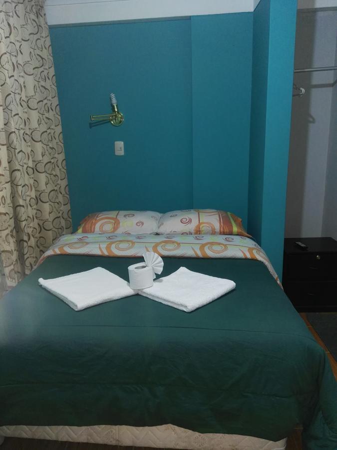 Joya Andina Puno Bed & Breakfast ภายนอก รูปภาพ