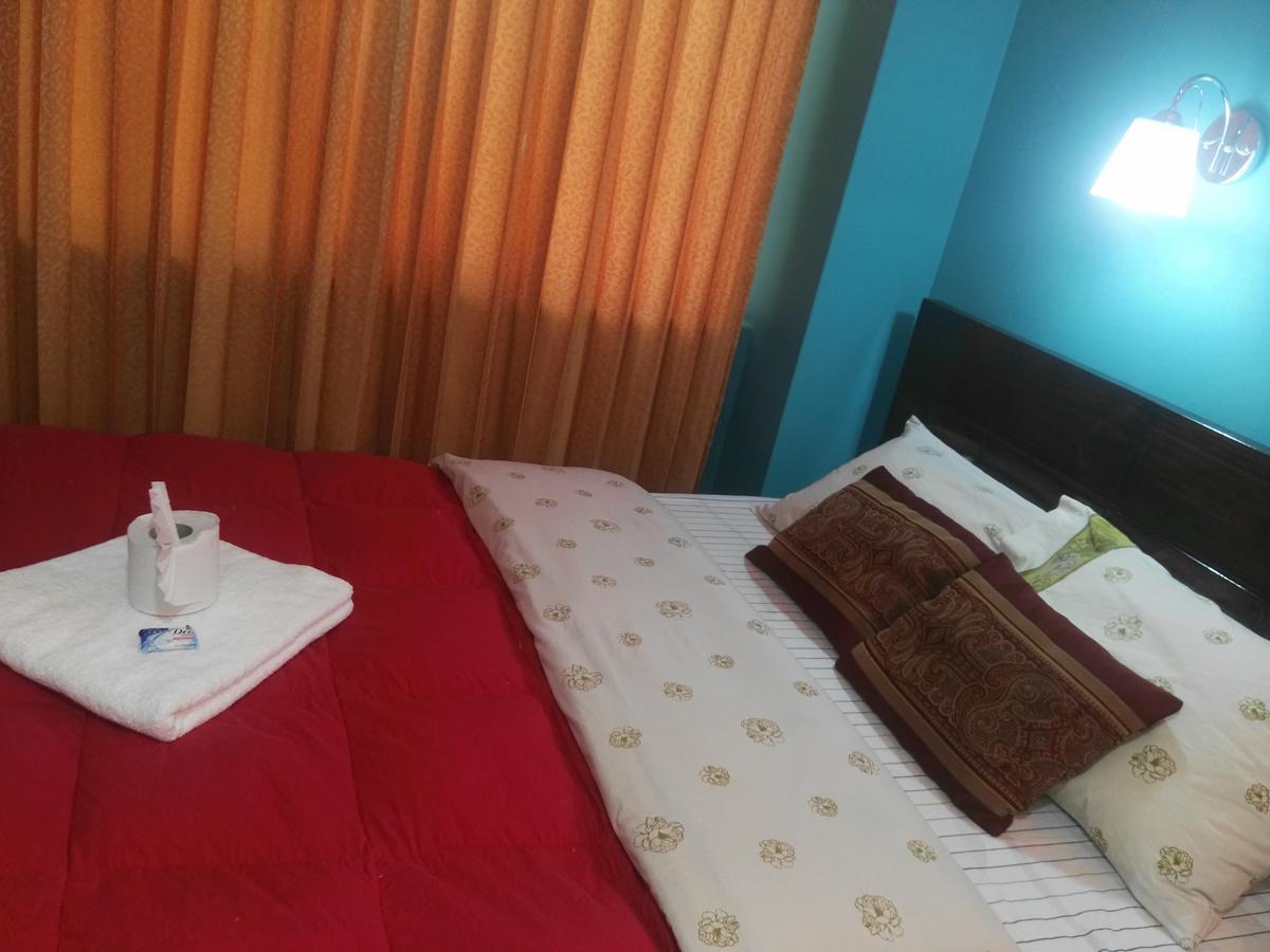 Joya Andina Puno Bed & Breakfast ภายนอก รูปภาพ