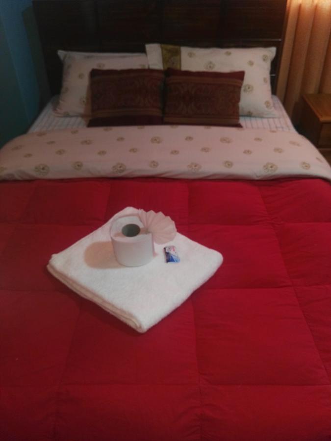 Joya Andina Puno Bed & Breakfast ภายนอก รูปภาพ