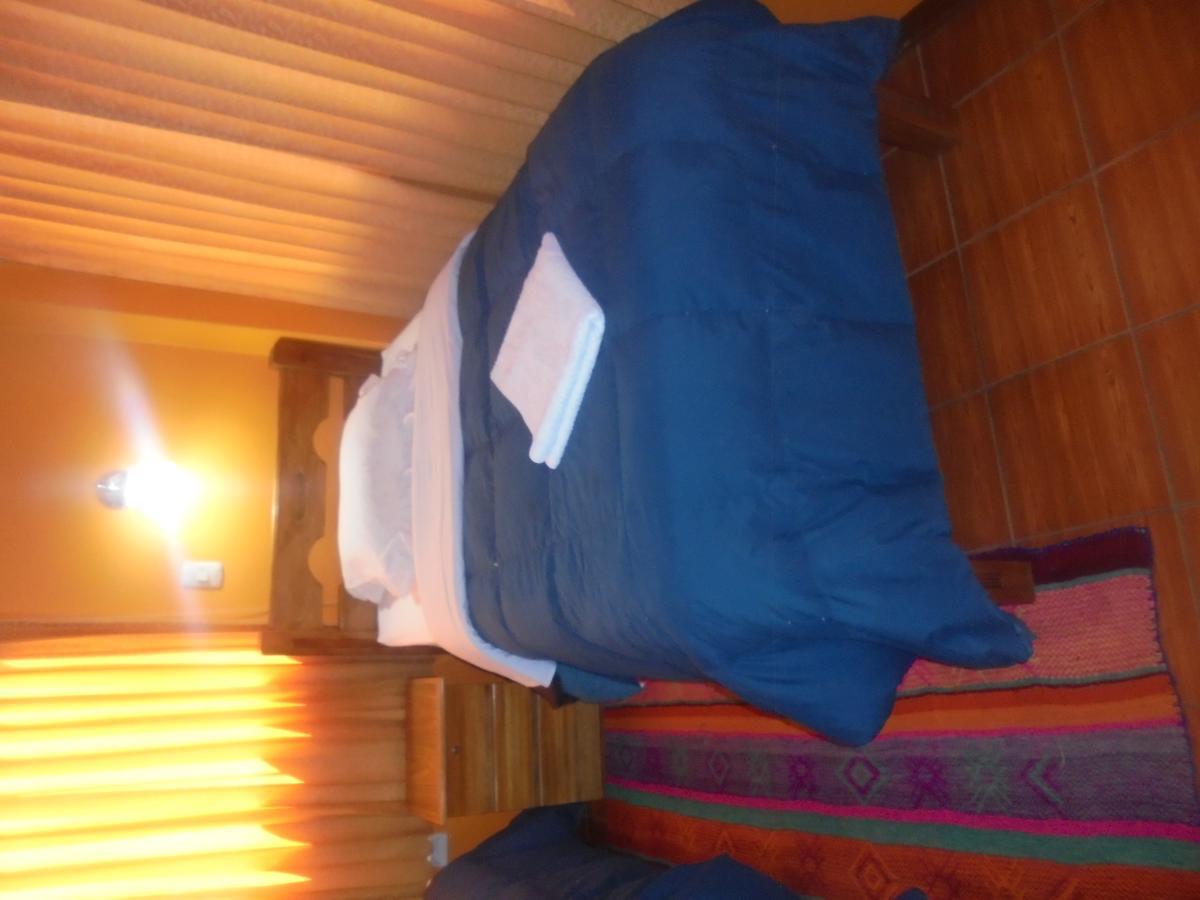 Joya Andina Puno Bed & Breakfast ภายนอก รูปภาพ
