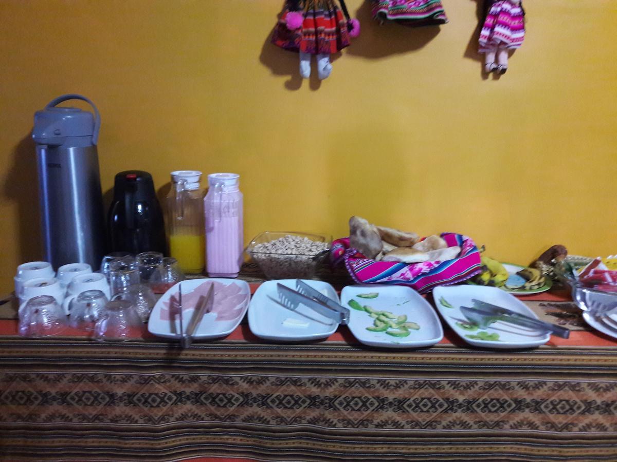 Joya Andina Puno Bed & Breakfast ภายนอก รูปภาพ