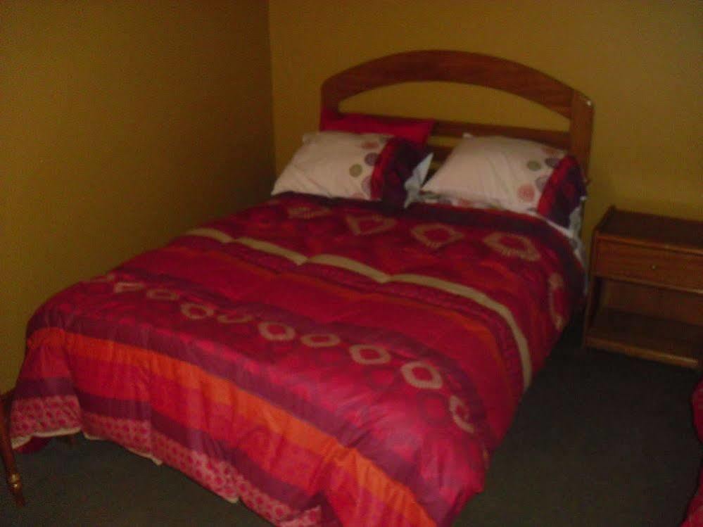 Joya Andina Puno Bed & Breakfast ภายนอก รูปภาพ
