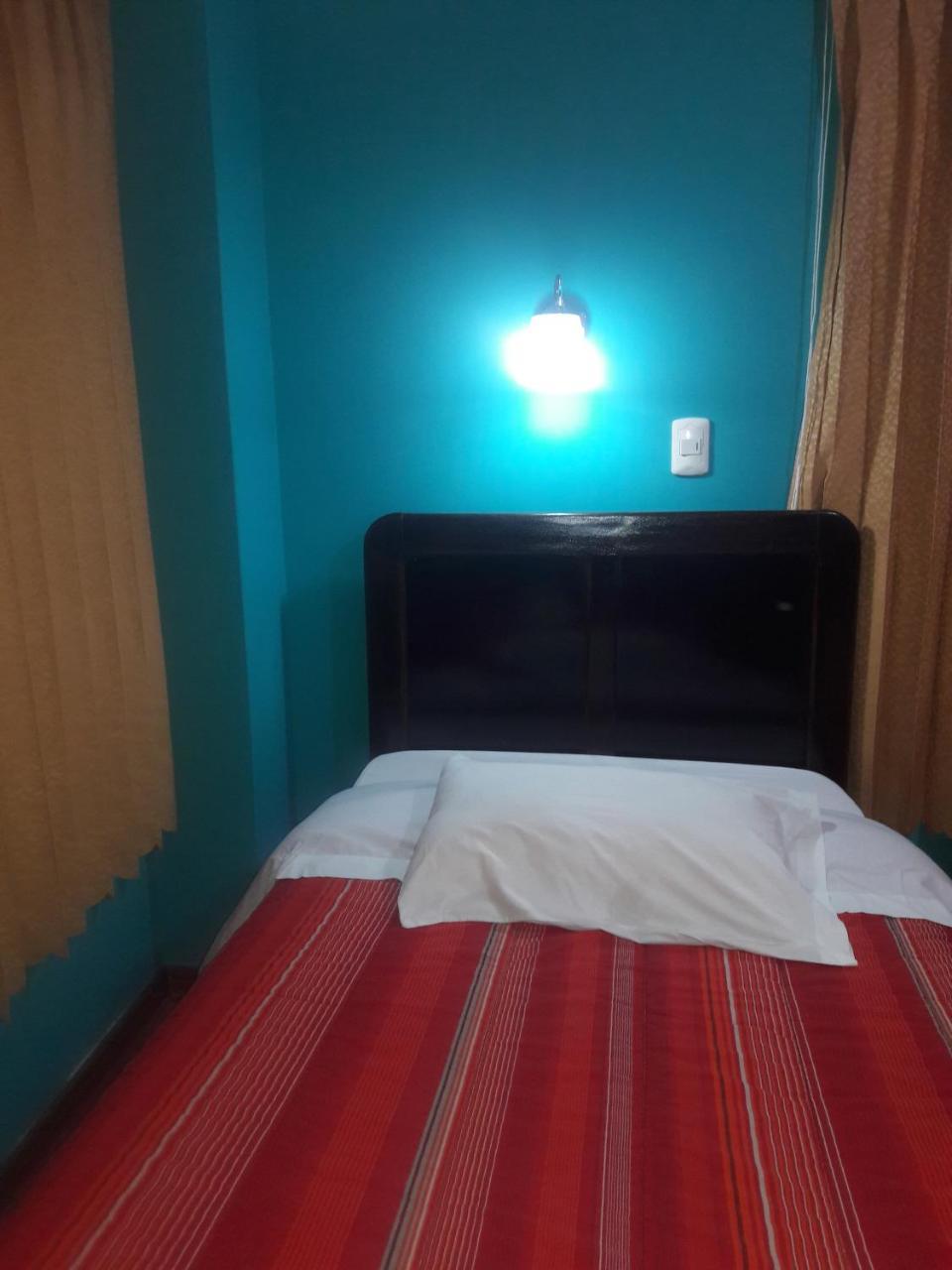 Joya Andina Puno Bed & Breakfast ภายนอก รูปภาพ