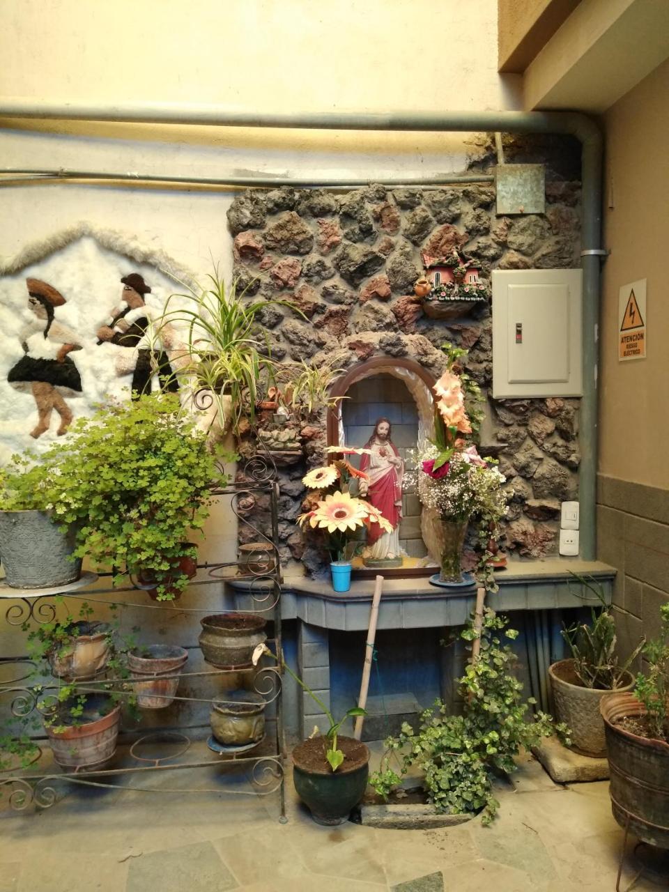 Joya Andina Puno Bed & Breakfast ภายนอก รูปภาพ