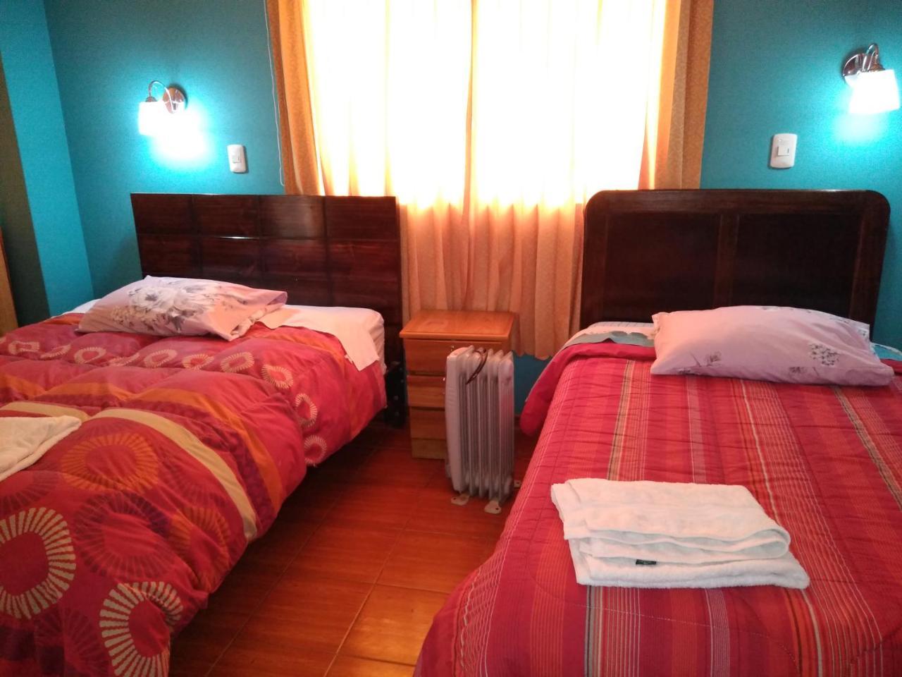 Joya Andina Puno Bed & Breakfast ภายนอก รูปภาพ