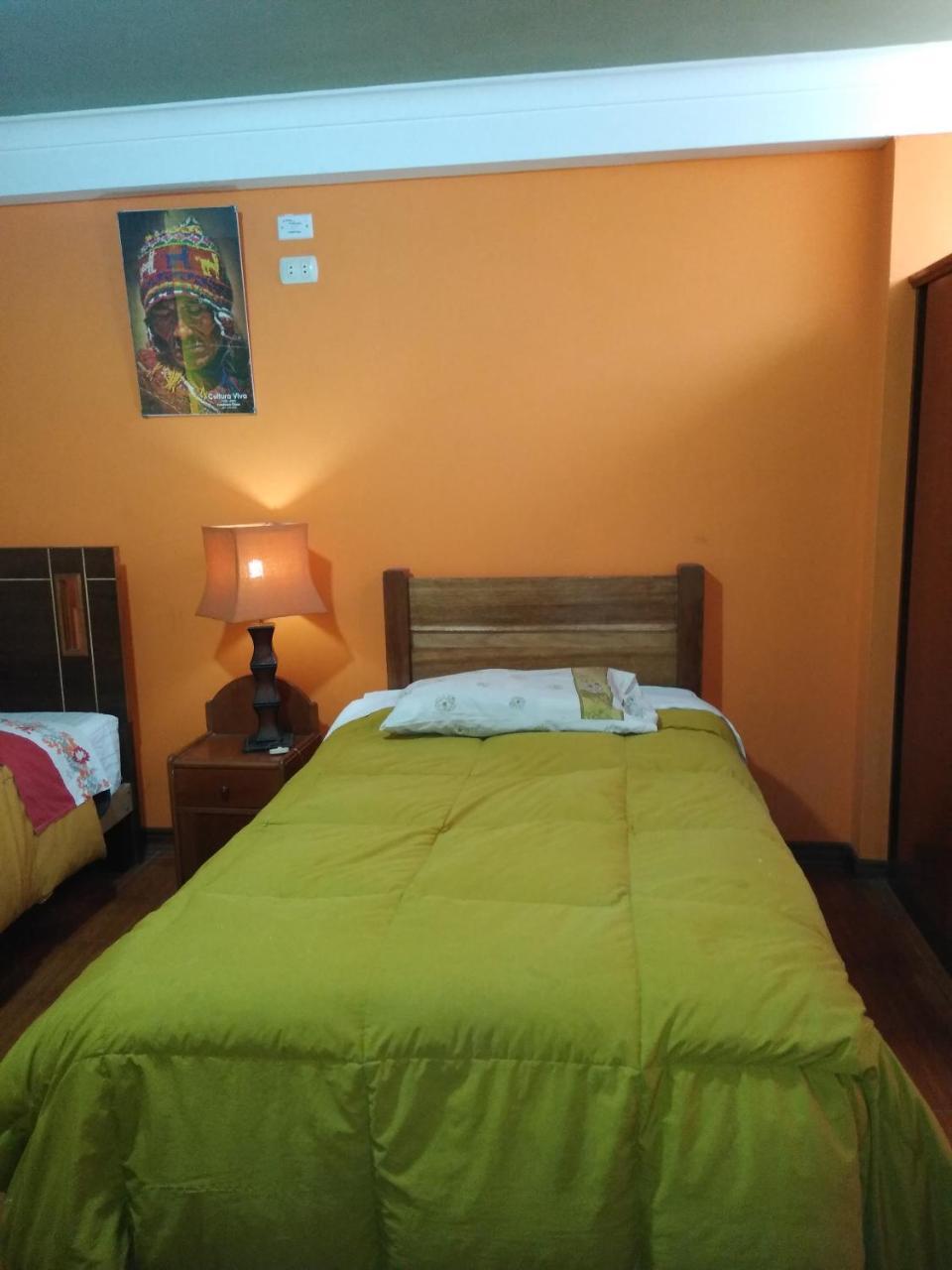 Joya Andina Puno Bed & Breakfast ภายนอก รูปภาพ