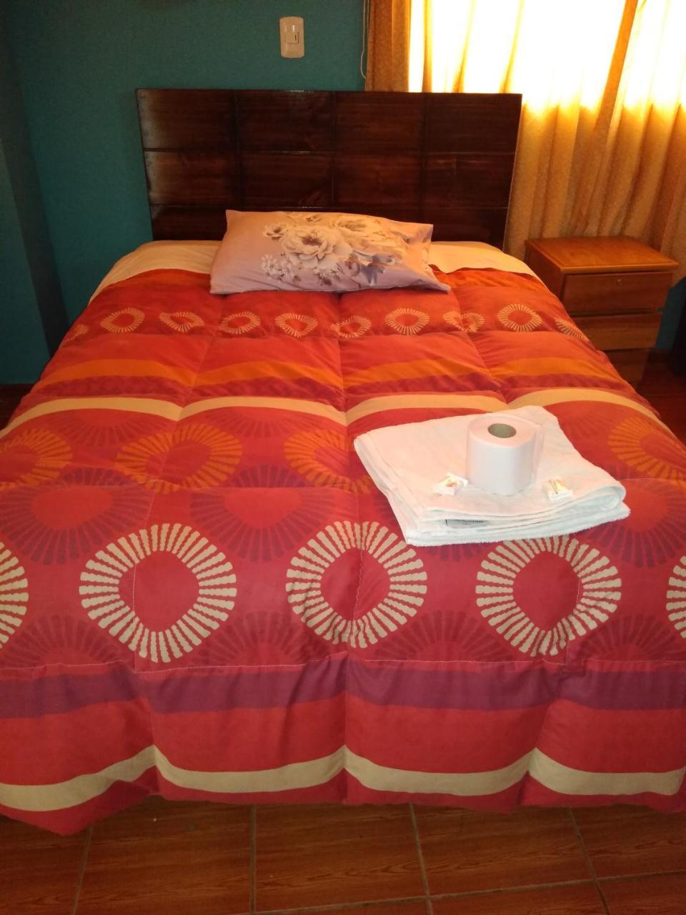 Joya Andina Puno Bed & Breakfast ภายนอก รูปภาพ