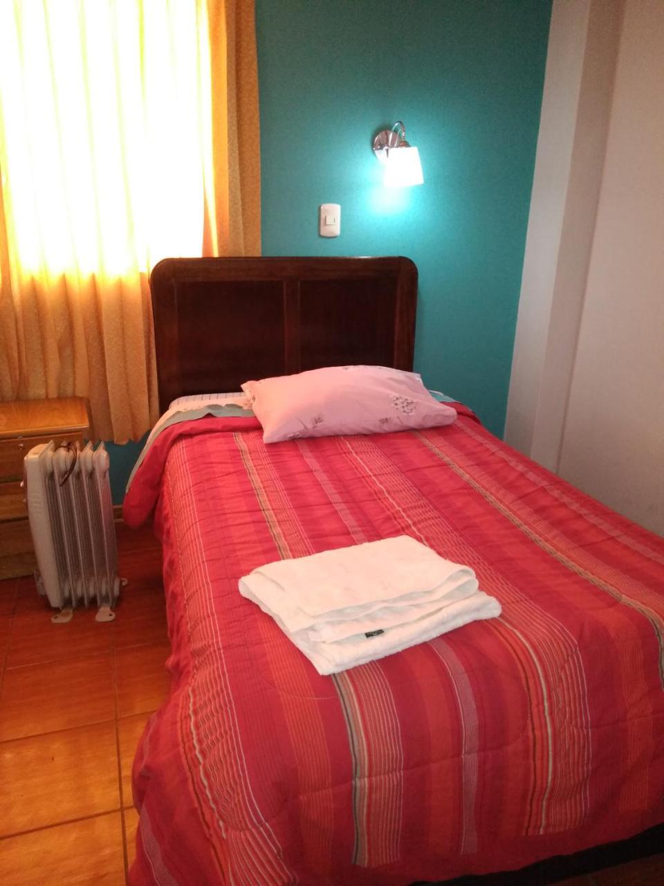 Joya Andina Puno Bed & Breakfast ภายนอก รูปภาพ