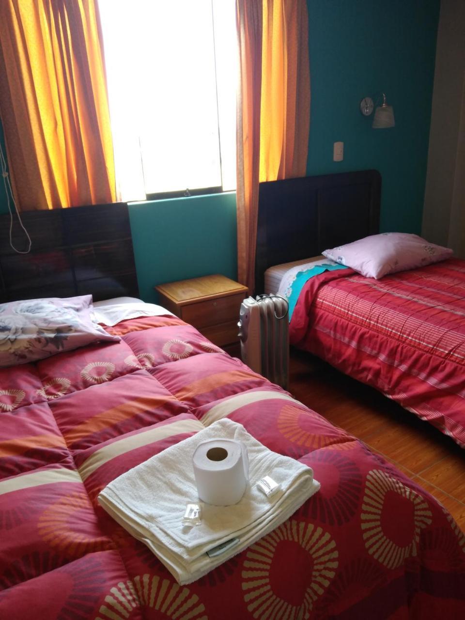 Joya Andina Puno Bed & Breakfast ภายนอก รูปภาพ