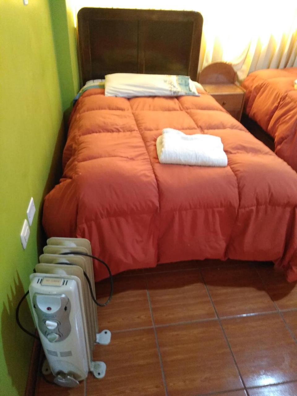 Joya Andina Puno Bed & Breakfast ภายนอก รูปภาพ