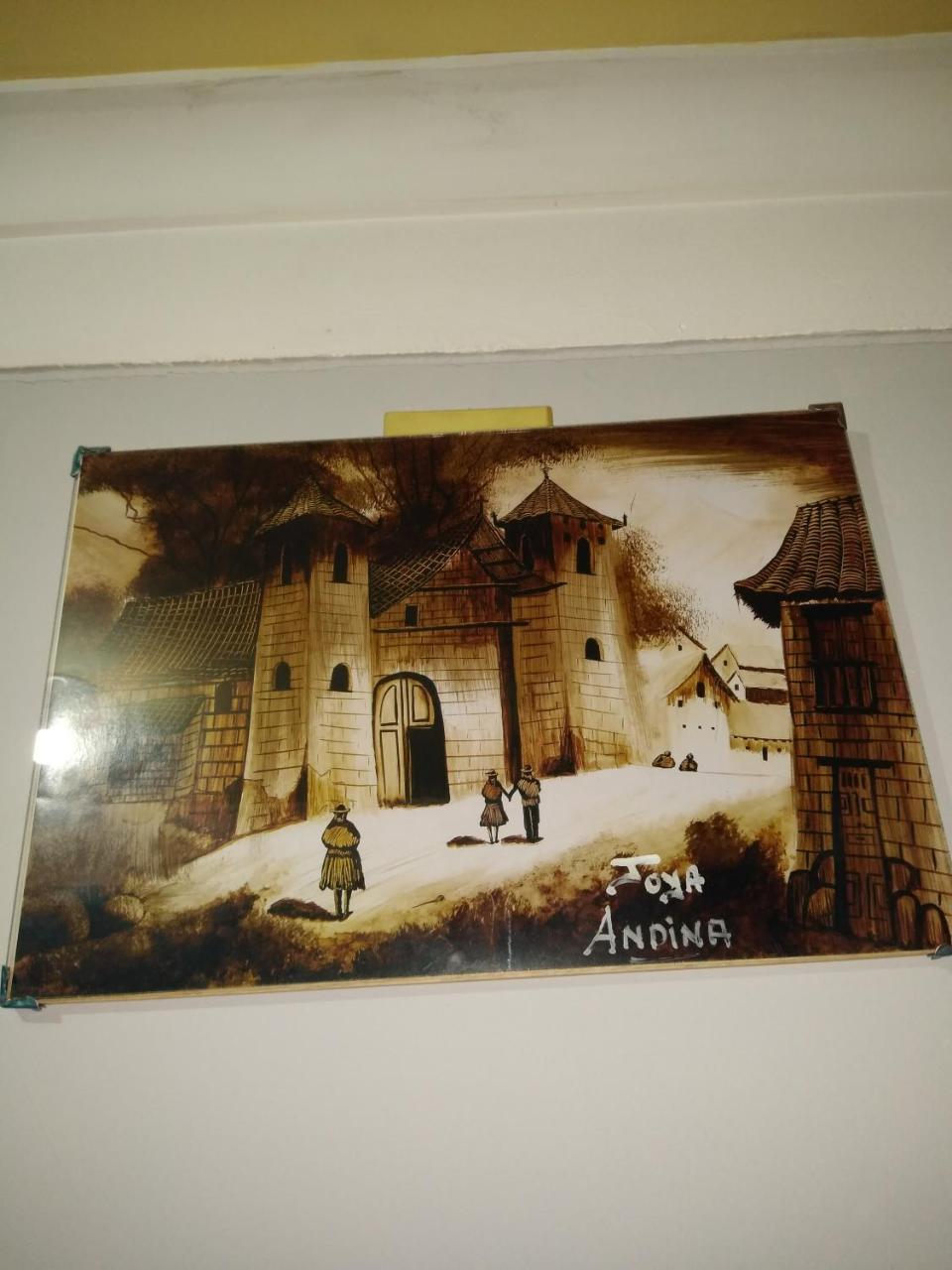 Joya Andina Puno Bed & Breakfast ภายนอก รูปภาพ