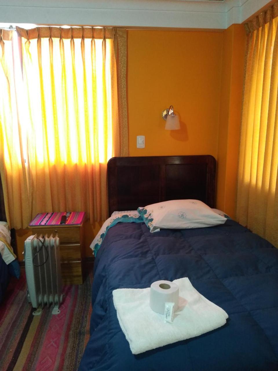 Joya Andina Puno Bed & Breakfast ภายนอก รูปภาพ