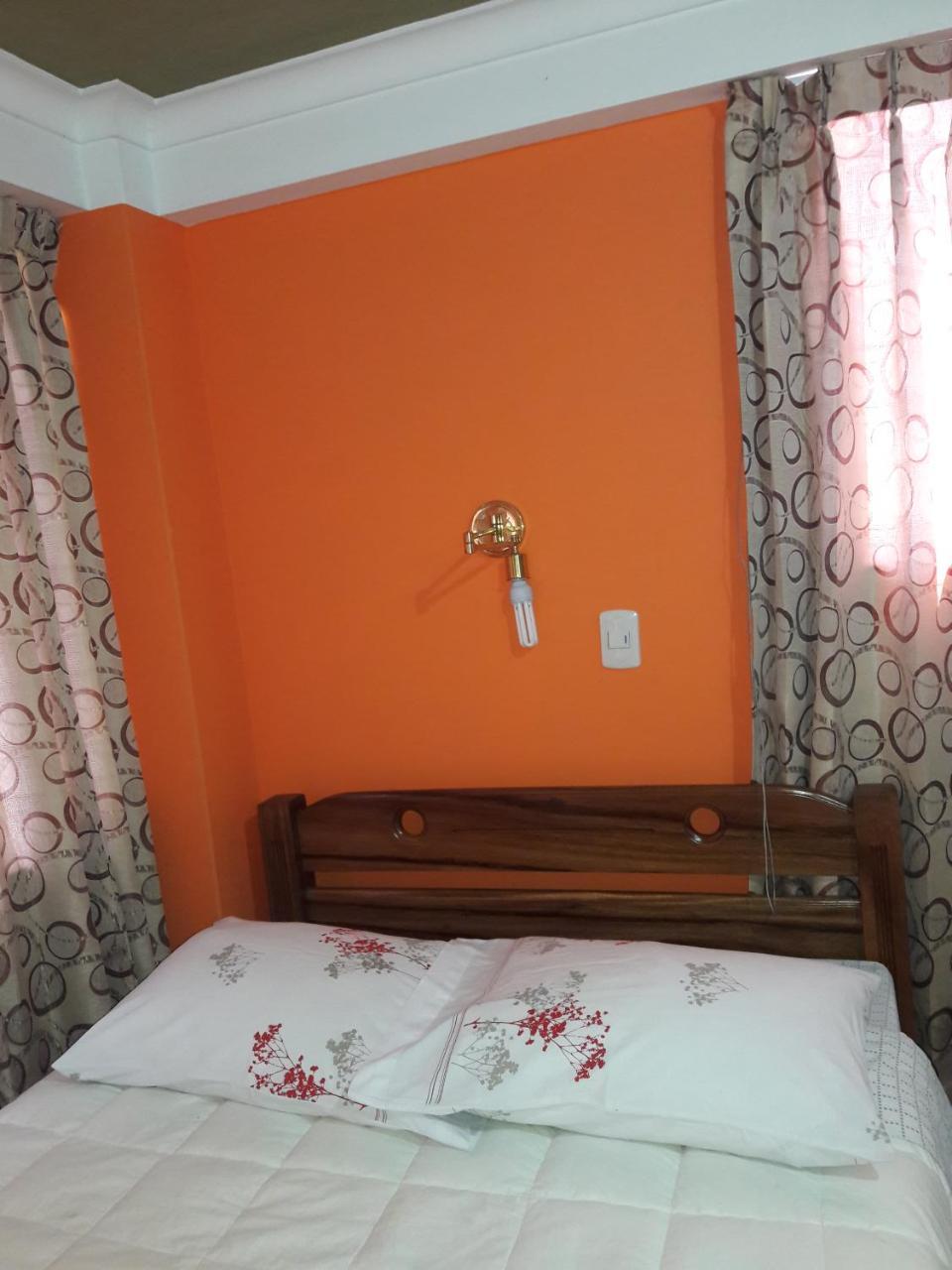 Joya Andina Puno Bed & Breakfast ภายนอก รูปภาพ
